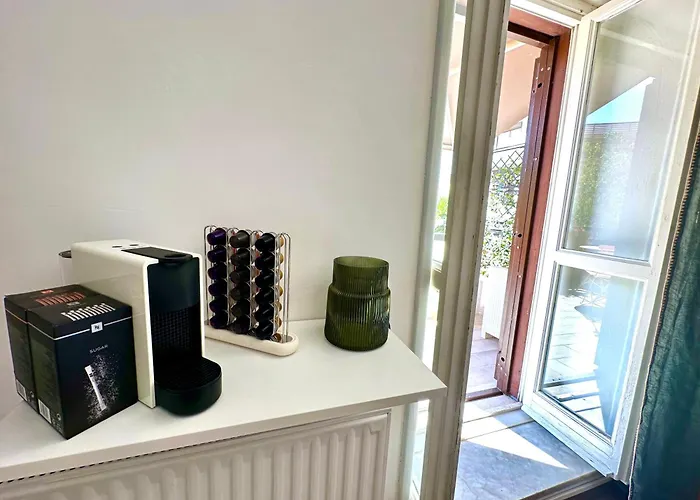 Casa Happya - Metro A - Hébergement de vacances *