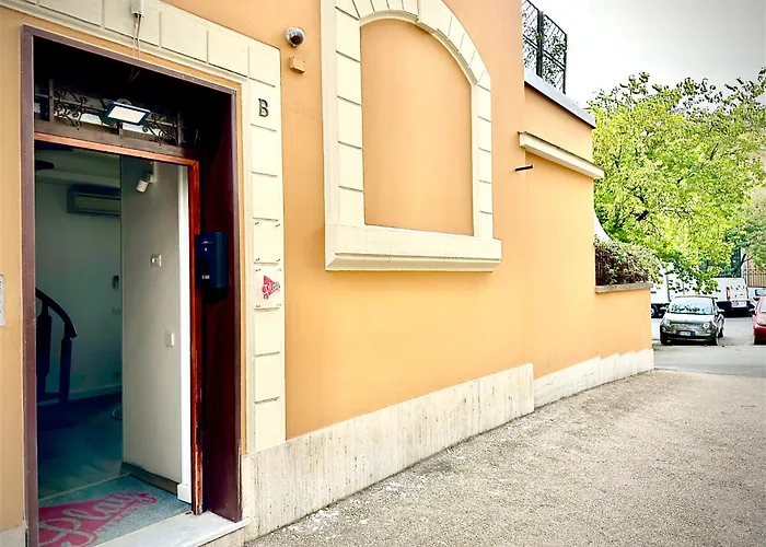 Hébergement de vacances Casa Happya - Metro A - Rome