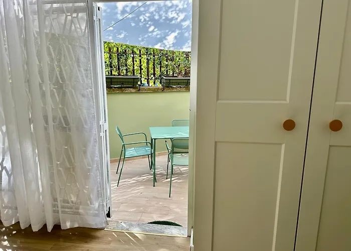 Hébergement de vacances Casa Happya - Metro A - Rome