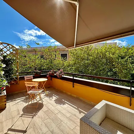 Ferienhaus Casa Happya - Metro A -