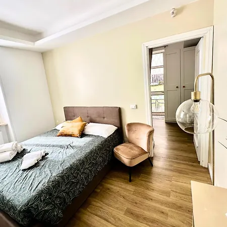 Casa Happya - Metro A - Ferienhaus Rom