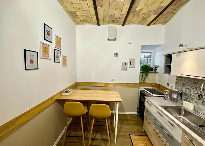 Casa Happya - Metro A - Ferienhaus *