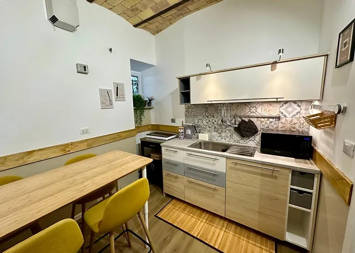 Casa Happya - Metro A - Ferienhaus