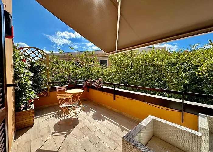 Ferienhaus Casa Happya - Metro A -