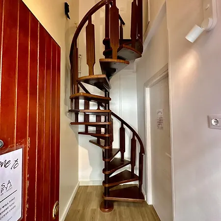 Casa Happya - Metro A - Vakantiehuis Rome